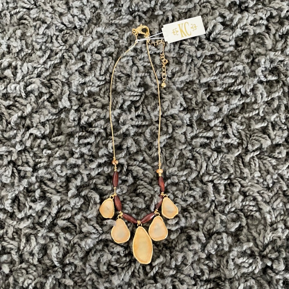 Stone Necklace
